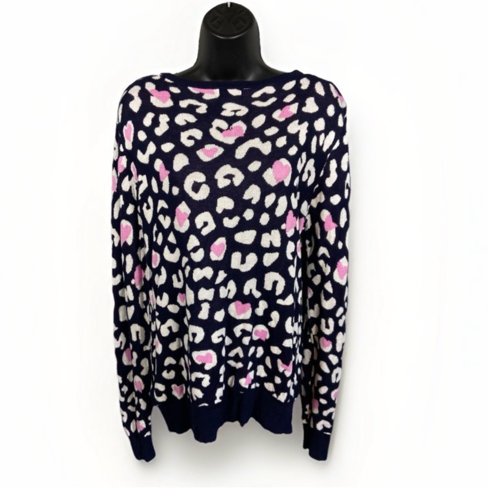 Sugarhill Brighton Sweater Womens 10 Mercerized Cotton Quiet Luxury Ethical